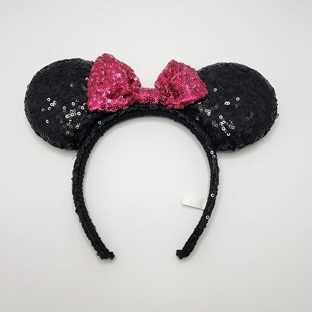 Disney Sequin Minnie Ears